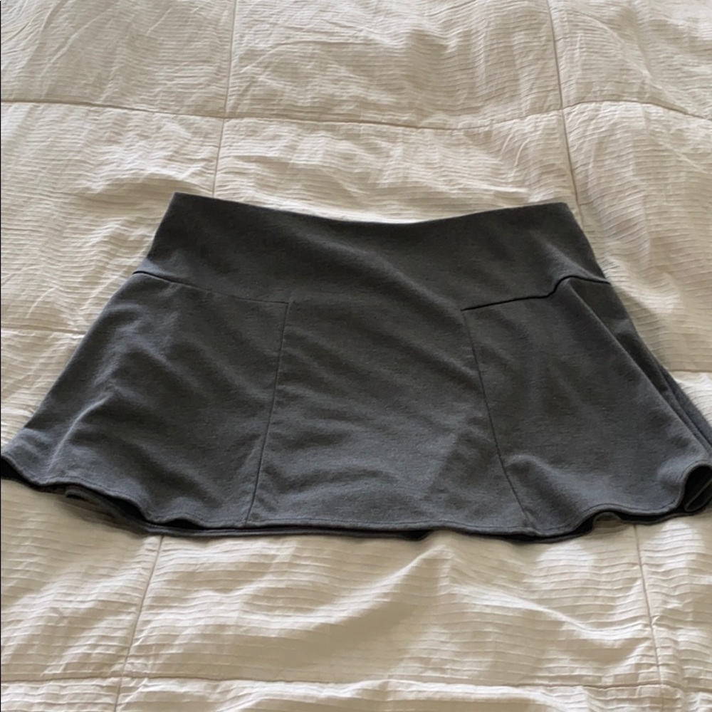 Short Skirt